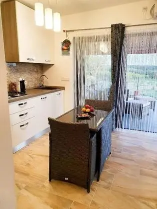 Panoramic Ev, 1 Yatak Odası, Kişiye Özel Havuzlu, Üzüm Asması Manzaralı