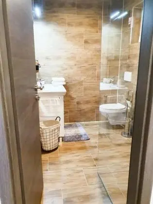 Panoramic Ev, 1 Yatak Odası, Kişiye Özel Havuzlu, Üzüm Asması Manzaralı