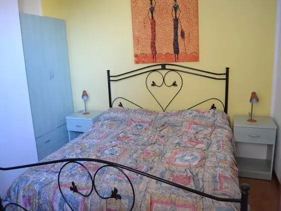Ev, 1 Yatak Odası, Balkon