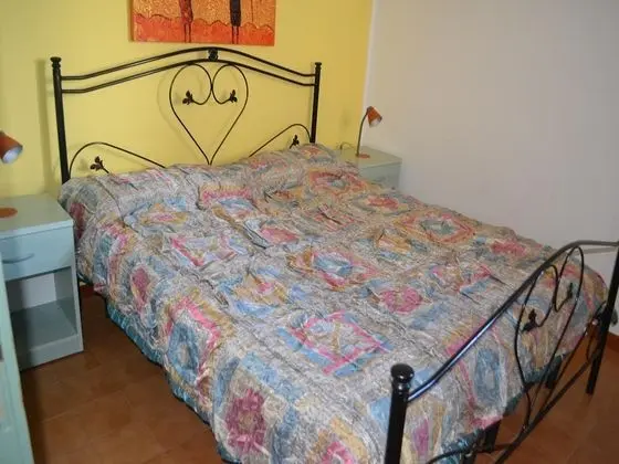 Ev, 1 Yatak Odası, Balkon