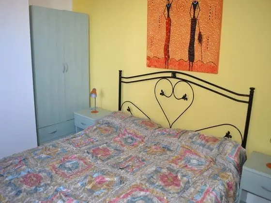 Ev, 1 Yatak Odası, Balkon