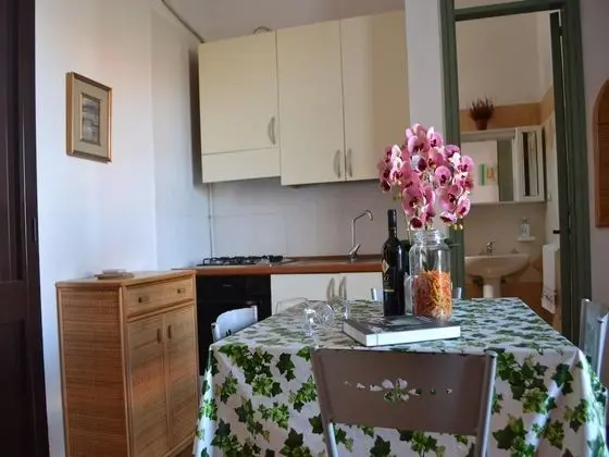 Ev, 1 Yatak Odası, Balkon