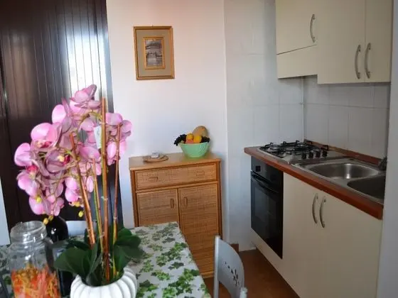 Ev, 1 Yatak Odası, Balkon