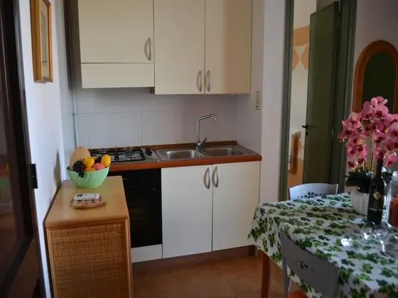 Ev, 1 Yatak Odası, Balkon
