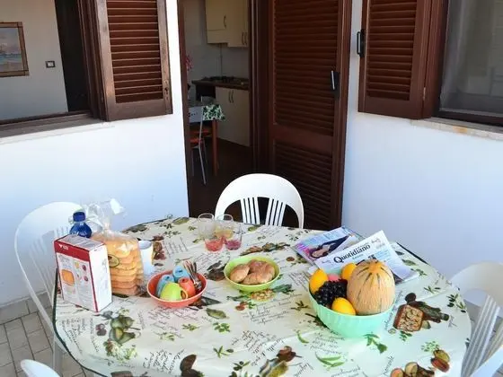 Ev, 1 Yatak Odası, Balkon