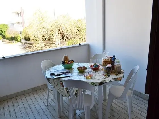 Ev, 1 Yatak Odası, Balkon