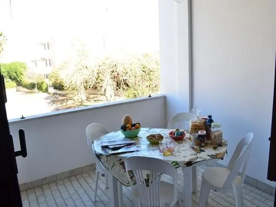 Ev, 1 Yatak Odası, Balkon