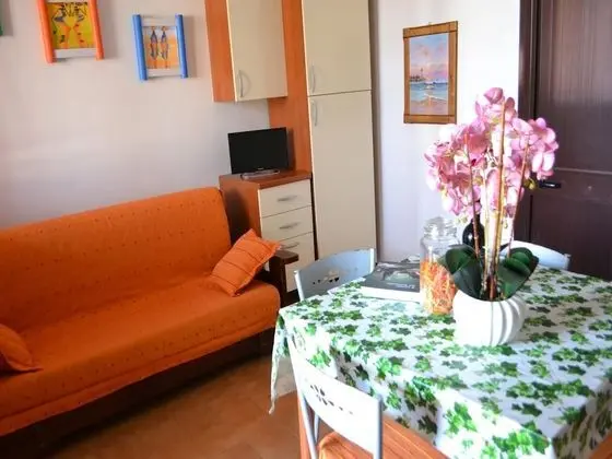 Ev, 1 Yatak Odası, Balkon