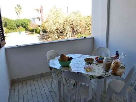 Ev, 1 Yatak Odası, Balkon