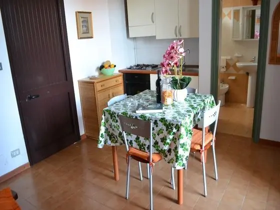 Ev, 1 Yatak Odası, Balkon
