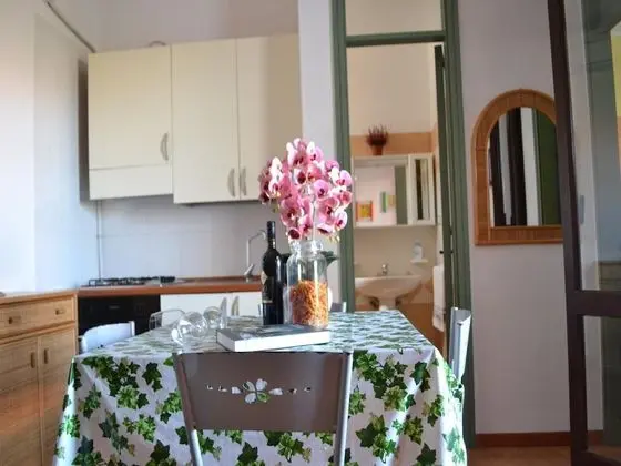 Ev, 1 Yatak Odası, Balkon