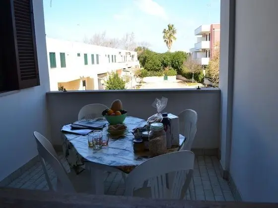 Ev, 1 Yatak Odası, Balkon