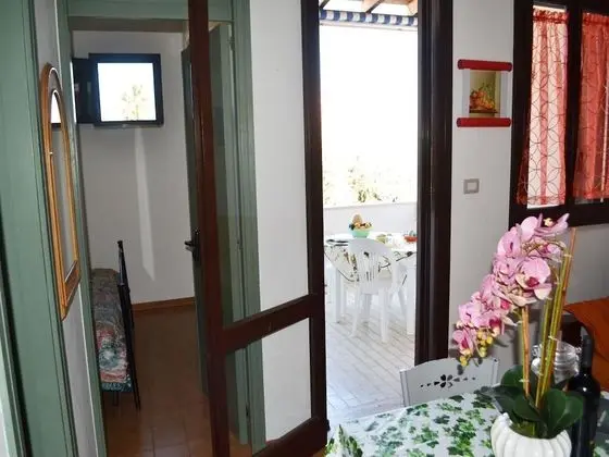 Ev, 1 Yatak Odası, Balkon