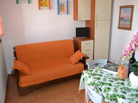 Ev, 1 Yatak Odası, Balkon