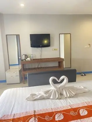 Standard Tek Büyük Yataklı Oda