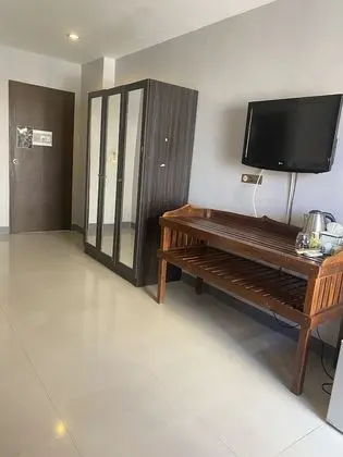 Standard Tek Büyük Yataklı Oda