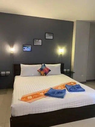 Standard Tek Büyük Yataklı Oda