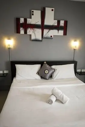 Standard Tek Büyük Yataklı Oda