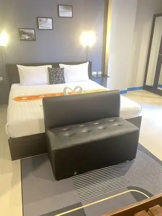 Superior Tek Büyük Yataklı Oda