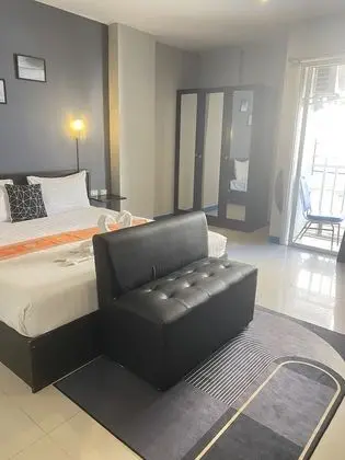 Superior Tek Büyük Yataklı Oda