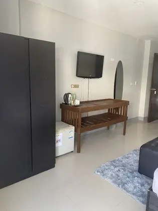 Superior Tek Büyük Yataklı Oda