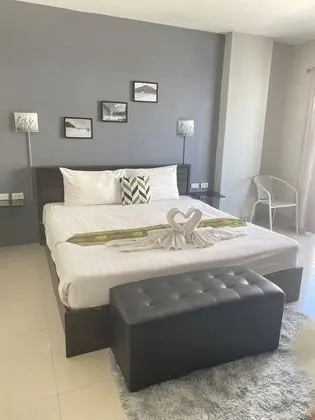 Superior Tek Büyük Yataklı Oda
