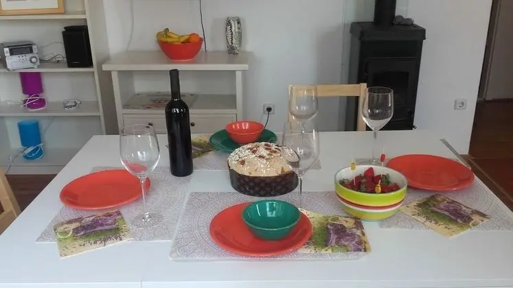 Ev (Three Bedroom Holiday Home)