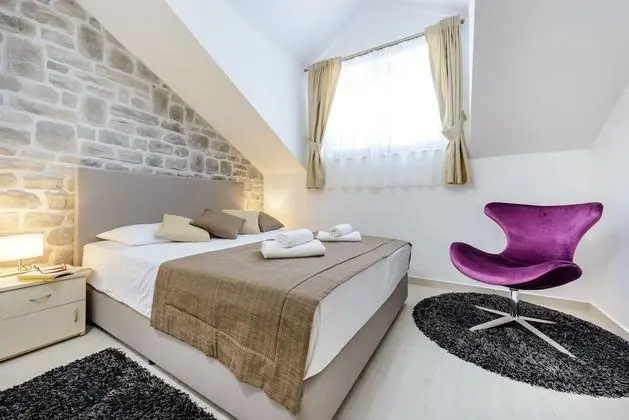 Family Çatı Katı Süiti (Penthouse), 4 Yatak Odası