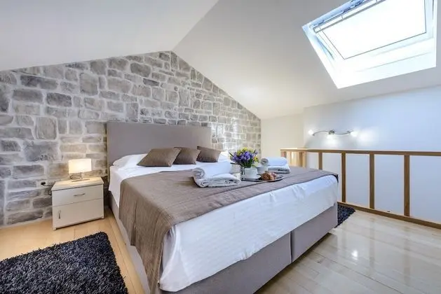 Family Çatı Katı Süiti (Penthouse), 4 Yatak Odası