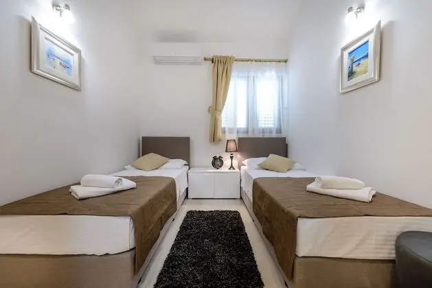 Family Çatı Katı Süiti (Penthouse), 4 Yatak Odası