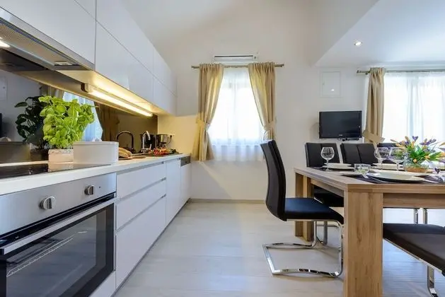 Family Çatı Katı Süiti (Penthouse), 4 Yatak Odası