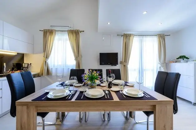 Family Çatı Katı Süiti (Penthouse), 4 Yatak Odası