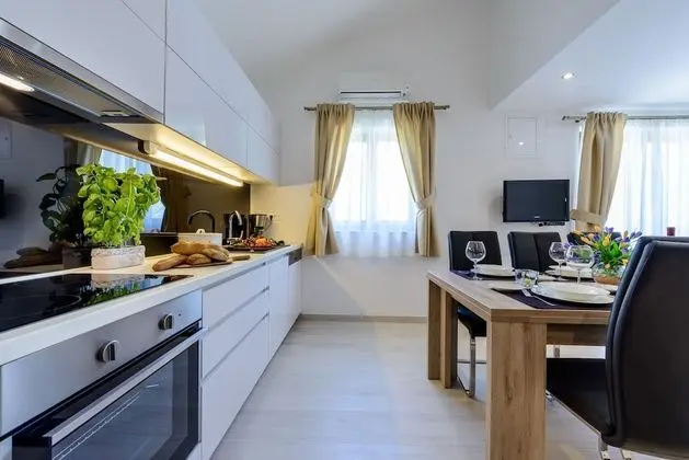 Family Çatı Katı Süiti (Penthouse), 4 Yatak Odası