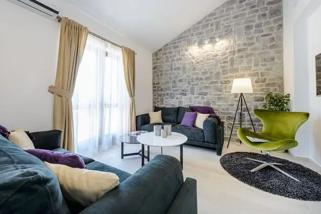 Family Çatı Katı Süiti (Penthouse), 4 Yatak Odası