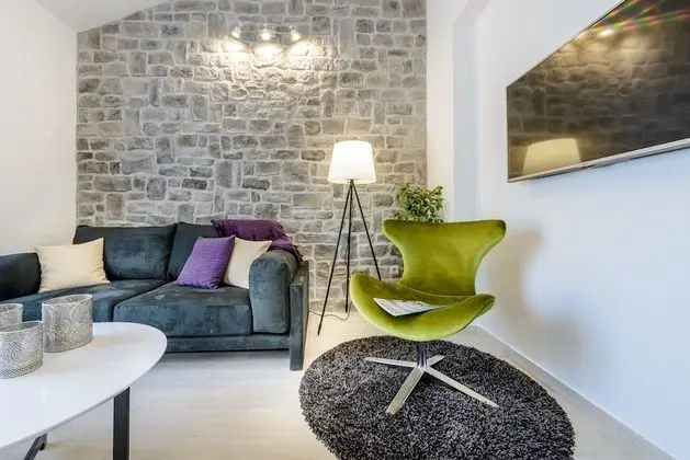 Family Çatı Katı Süiti (Penthouse), 4 Yatak Odası