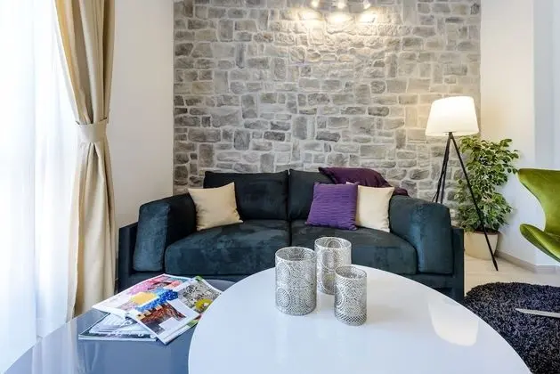 Family Çatı Katı Süiti (Penthouse), 4 Yatak Odası