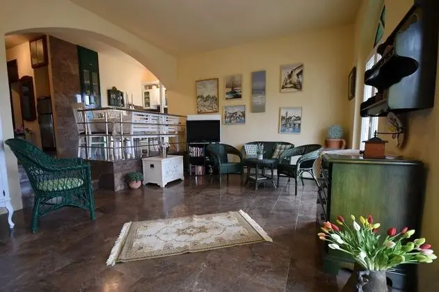 Villa, Deniz Manzaralı