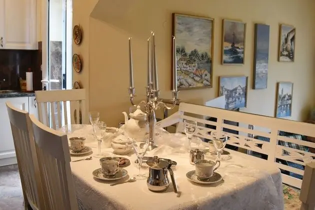 Villa, Deniz Manzaralı