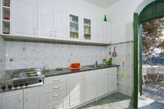 Villa, Deniz Manzaralı