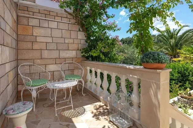 Villa, Deniz Manzaralı