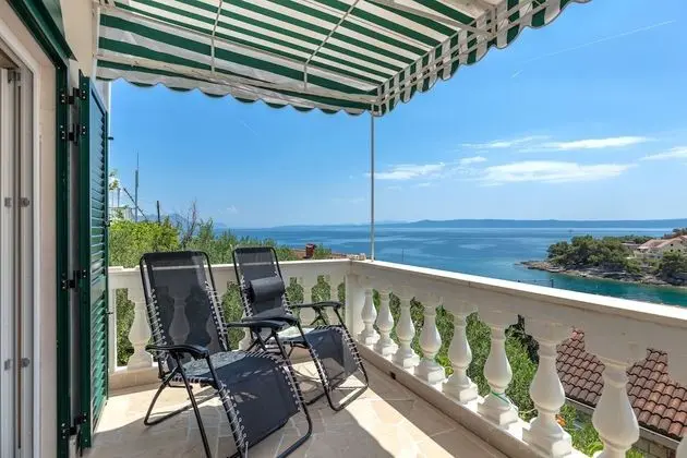 Villa, Deniz Manzaralı