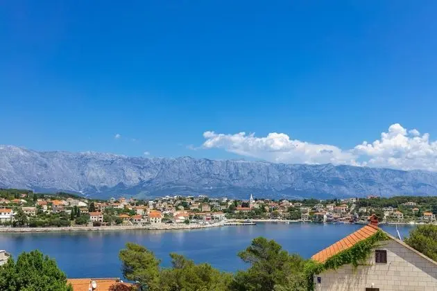 Villa, Deniz Manzaralı