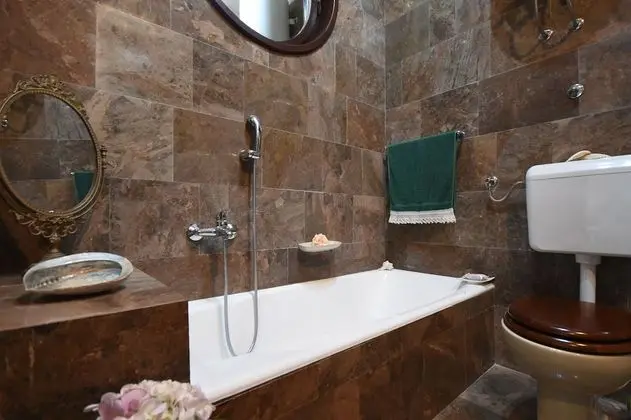 Villa, Deniz Manzaralı