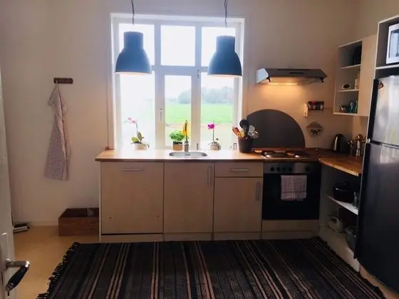 Holiday Home Ground floor