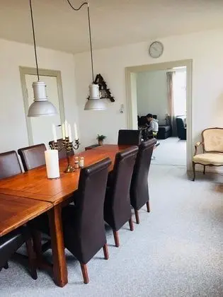 Holiday Home Ground floor