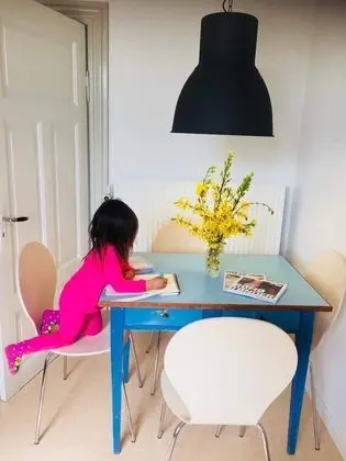 Holiday Home Ground floor