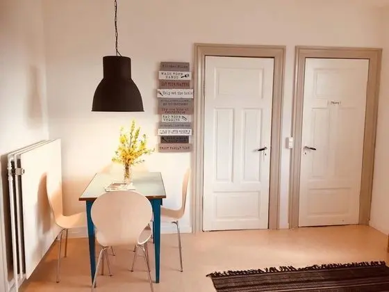 Holiday Home Ground floor