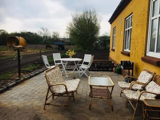 Holiday Home Ground floor