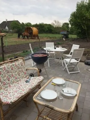 Holiday Home Ground floor