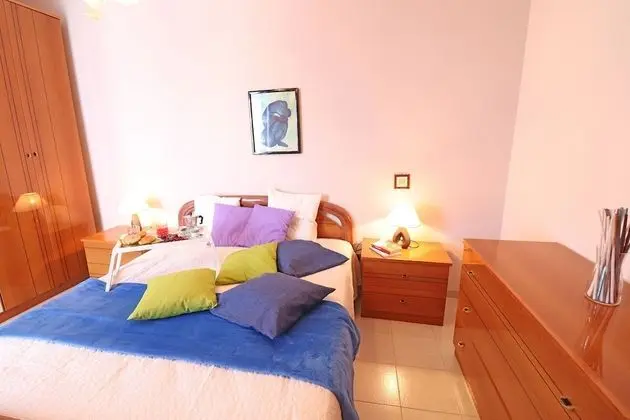 Ev, 2 Yatak Odası, Balkon